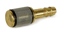 Brass Chemical Filter with Check Valve