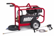 BD-373539 Hotsy Cold Water Pressure Washer  3.7 GPM @ 3500 PSI