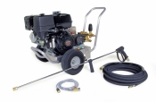 Cold Water Pressure Washer 5 GPM @ 3000 PSI GX390 Honda - Call for lower pricing!!!